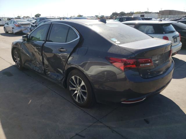 Photo 2 VIN: 19UUB1F39FA010503 - ACURA TLX 