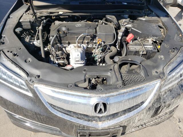 Photo 6 VIN: 19UUB1F39FA010503 - ACURA TLX 