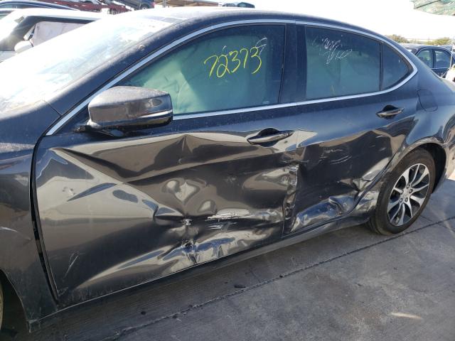 Photo 8 VIN: 19UUB1F39FA010503 - ACURA TLX 