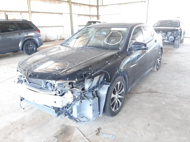 Photo 1 VIN: 19UUB1F39FA011747 - ACURA TLX 