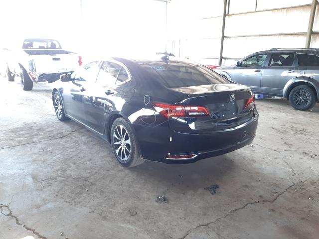 Photo 2 VIN: 19UUB1F39FA011747 - ACURA TLX 