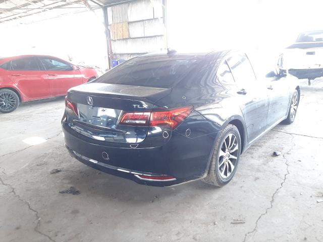 Photo 3 VIN: 19UUB1F39FA011747 - ACURA TLX 