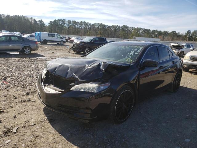 Photo 1 VIN: 19UUB1F39FA011750 - ACURA TLX 