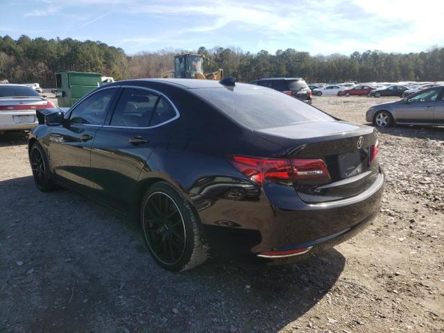 Photo 2 VIN: 19UUB1F39FA011750 - ACURA TLX 