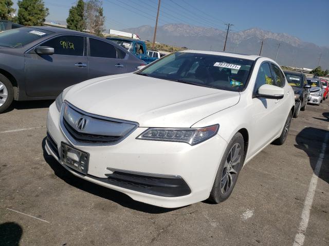 Photo 1 VIN: 19UUB1F39FA013319 - ACURA TLX 