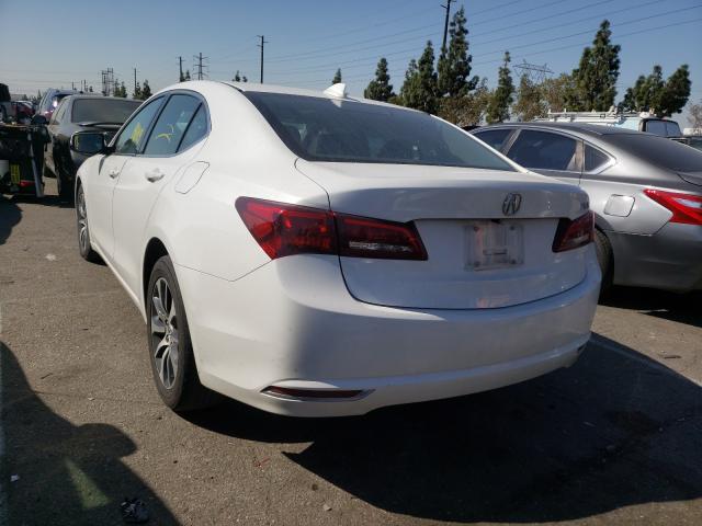 Photo 2 VIN: 19UUB1F39FA013319 - ACURA TLX 