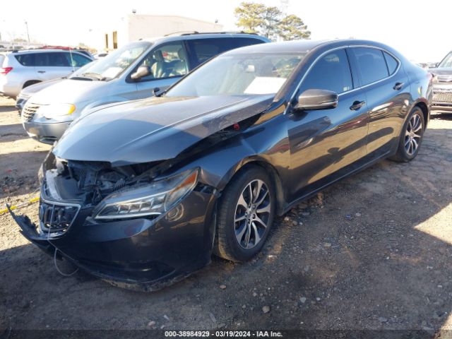 Photo 1 VIN: 19UUB1F39FA013529 - ACURA TLX 