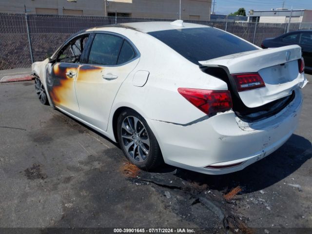 Photo 2 VIN: 19UUB1F39FA017435 - ACURA TLX 