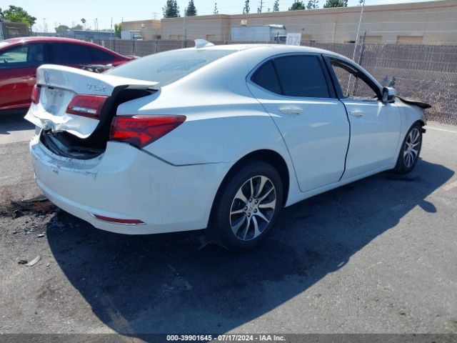 Photo 3 VIN: 19UUB1F39FA017435 - ACURA TLX 