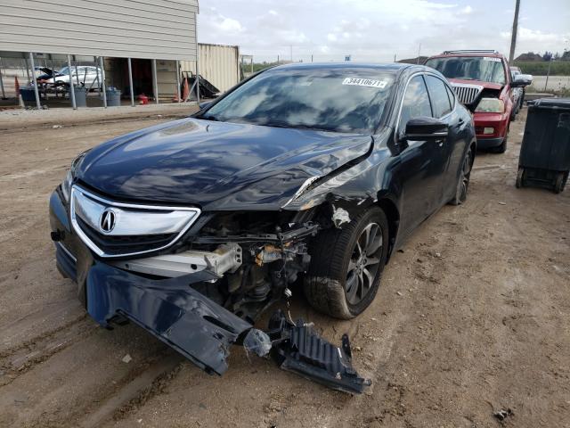 Photo 1 VIN: 19UUB1F39FA020240 - ACURA TLX 