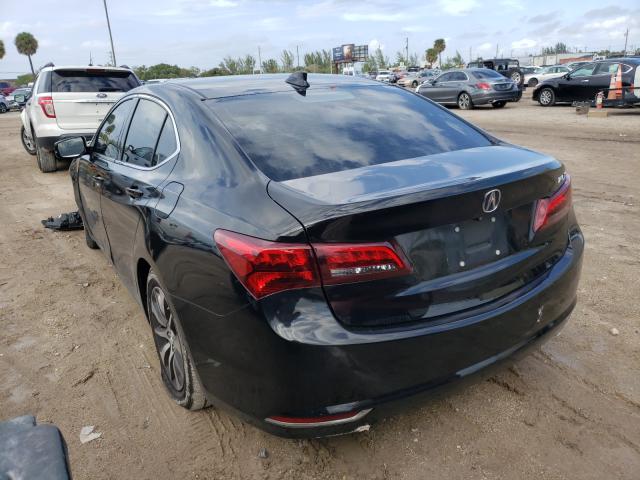 Photo 2 VIN: 19UUB1F39FA020240 - ACURA TLX 