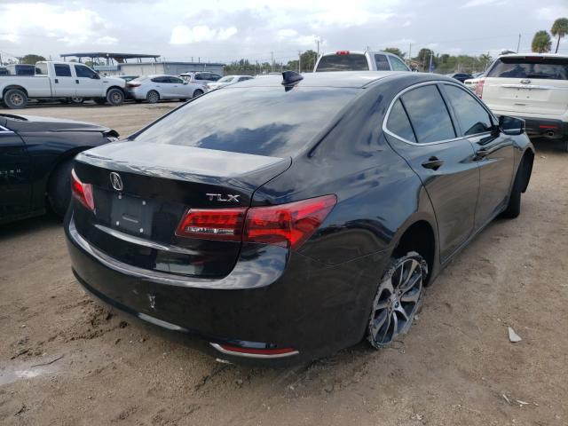 Photo 3 VIN: 19UUB1F39FA020240 - ACURA TLX 