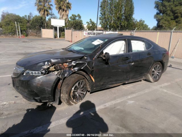 Photo 1 VIN: 19UUB1F39FA021601 - ACURA TLX 