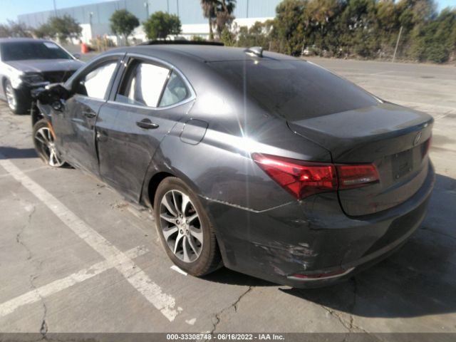 Photo 2 VIN: 19UUB1F39FA021601 - ACURA TLX 