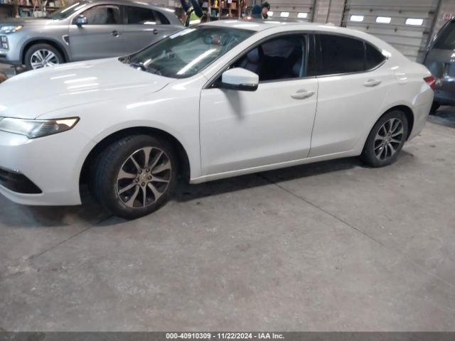 Photo 1 VIN: 19UUB1F39FA024319 - ACURA TLX 