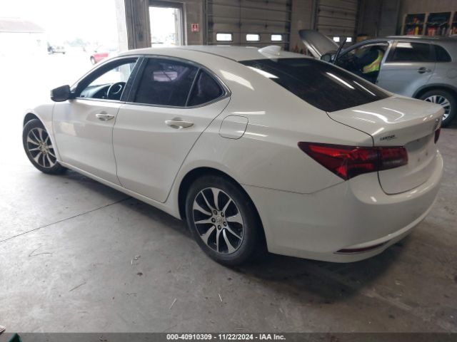 Photo 2 VIN: 19UUB1F39FA024319 - ACURA TLX 