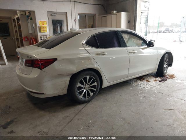 Photo 3 VIN: 19UUB1F39FA024319 - ACURA TLX 