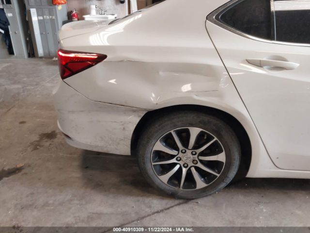 Photo 5 VIN: 19UUB1F39FA024319 - ACURA TLX 