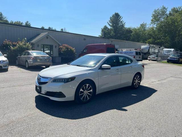 Photo 1 VIN: 19UUB1F39FA024322 - ACURA TLX 