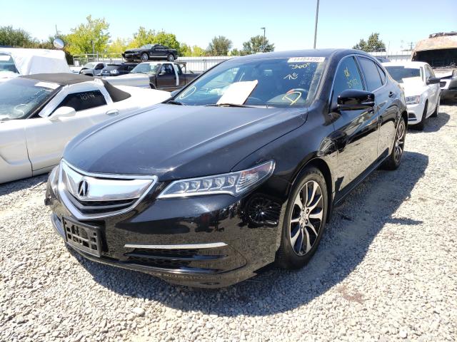 Photo 1 VIN: 19UUB1F39FA027821 - ACURA TLX 