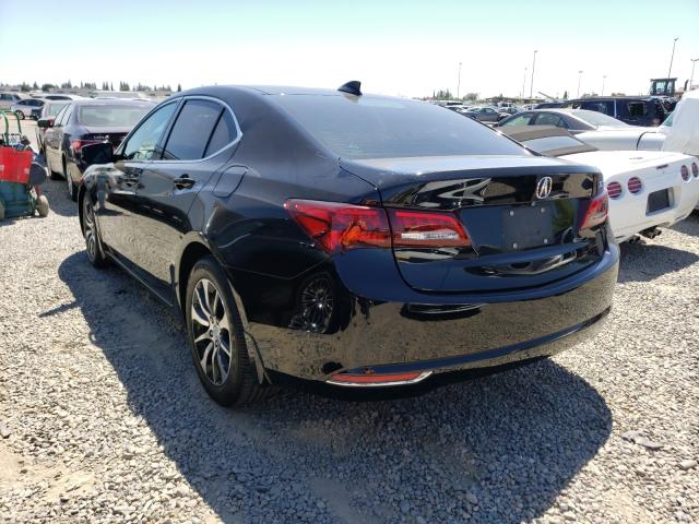 Photo 2 VIN: 19UUB1F39FA027821 - ACURA TLX 