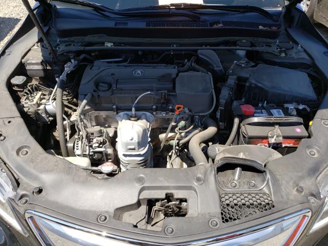 Photo 6 VIN: 19UUB1F39FA027821 - ACURA TLX 