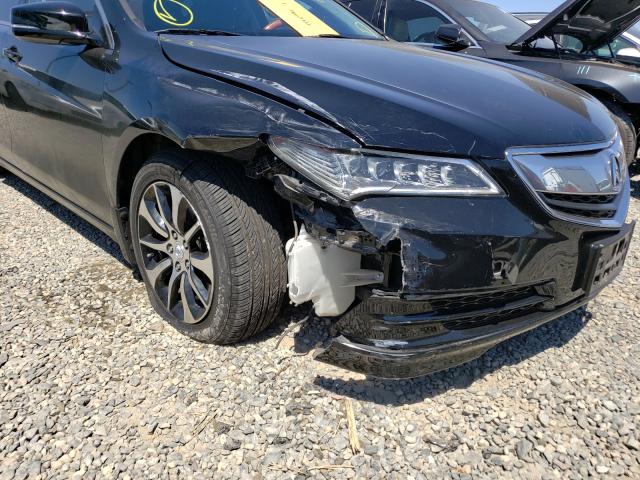 Photo 8 VIN: 19UUB1F39FA027821 - ACURA TLX 