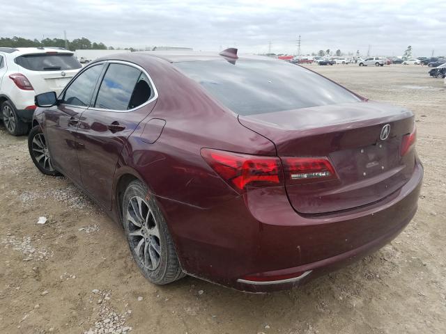 Photo 2 VIN: 19UUB1F39FA028001 - ACURA TLX 