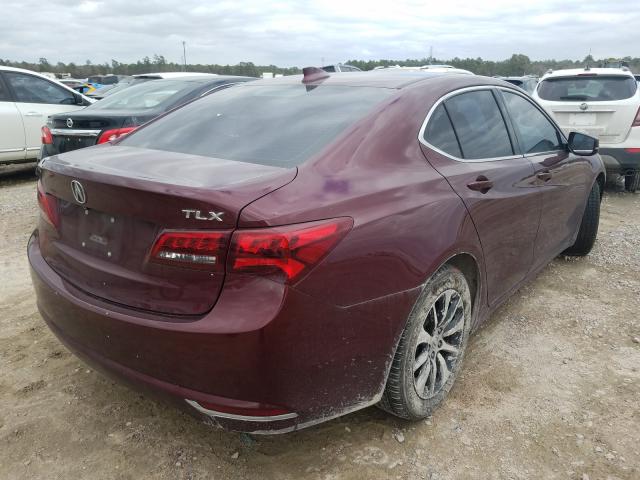 Photo 3 VIN: 19UUB1F39FA028001 - ACURA TLX 