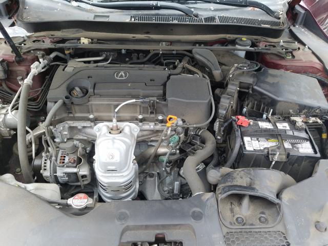 Photo 6 VIN: 19UUB1F39FA028001 - ACURA TLX 