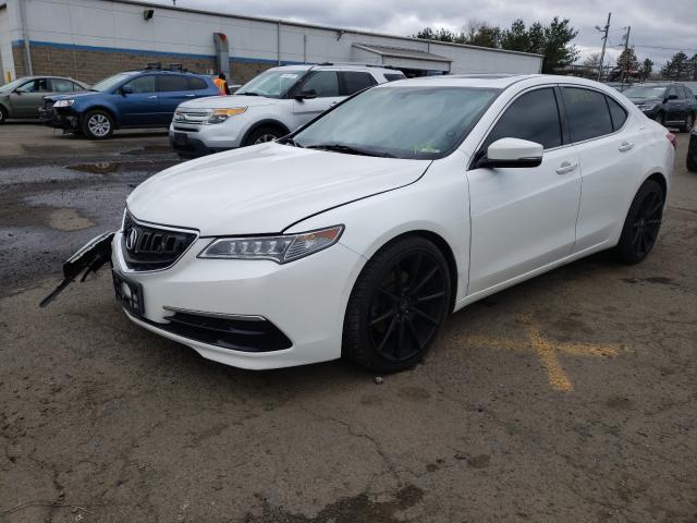 Photo 1 VIN: 19UUB1F39GA000104 - ACURA TLX 