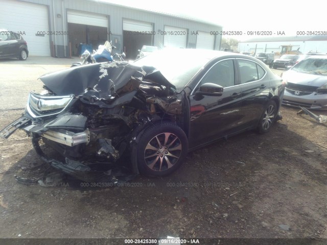 Photo 1 VIN: 19UUB1F39GA003049 - ACURA TLX 