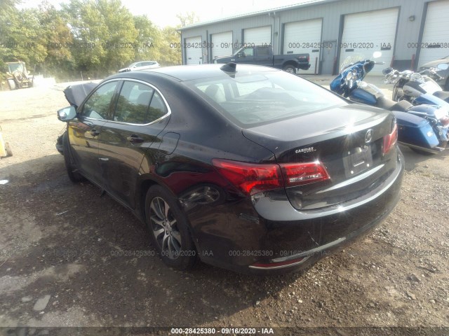 Photo 2 VIN: 19UUB1F39GA003049 - ACURA TLX 