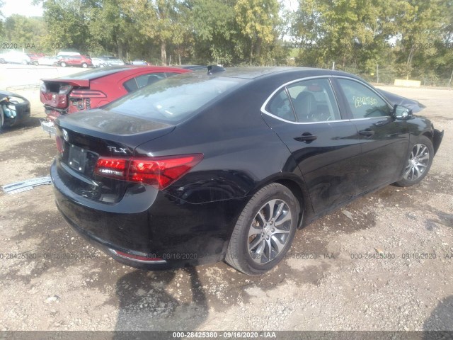 Photo 3 VIN: 19UUB1F39GA003049 - ACURA TLX 