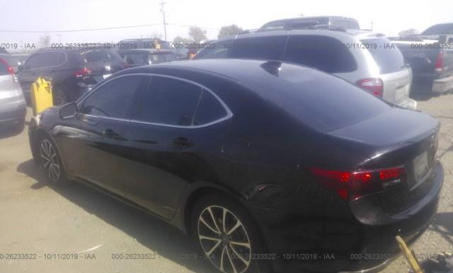 Photo 2 VIN: 19UUB1F39GA003309 - ACURA TLX 