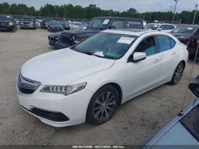 Photo 1 VIN: 19UUB1F39GA006713 - ACURA TLX 