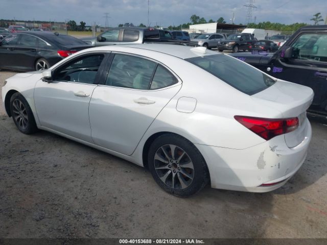 Photo 2 VIN: 19UUB1F39GA006713 - ACURA TLX 