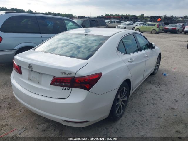 Photo 3 VIN: 19UUB1F39GA006713 - ACURA TLX 