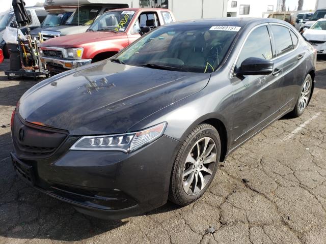 Photo 1 VIN: 19UUB1F39GA007392 - ACURA TLX 