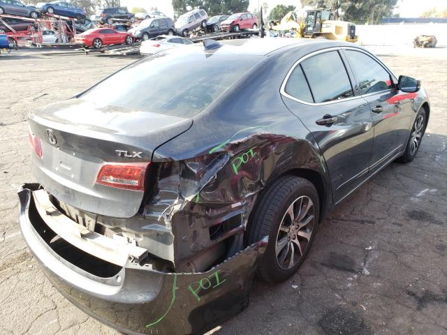 Photo 3 VIN: 19UUB1F39GA007392 - ACURA TLX 