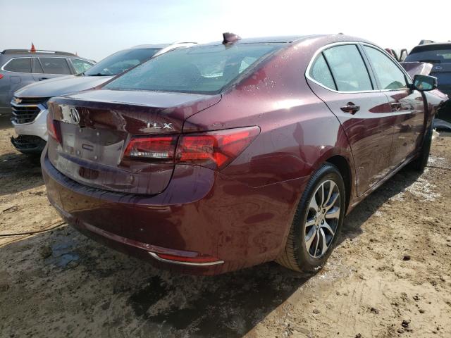 Photo 3 VIN: 19UUB1F39GA007750 - ACURA TLX 