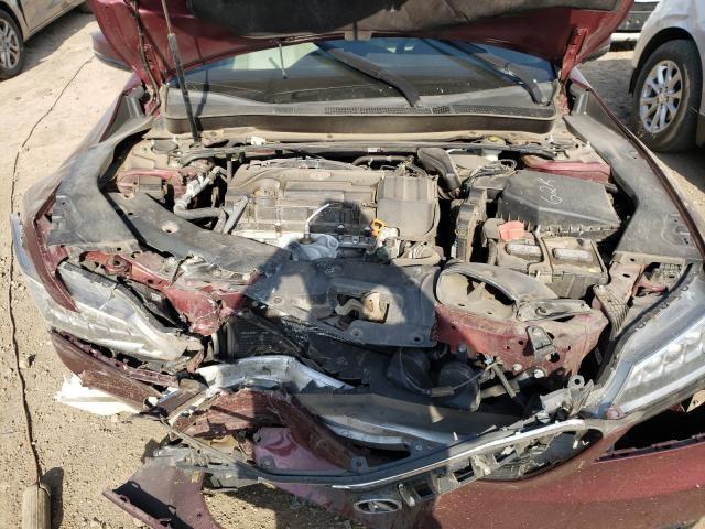 Photo 6 VIN: 19UUB1F39GA007750 - ACURA TLX 