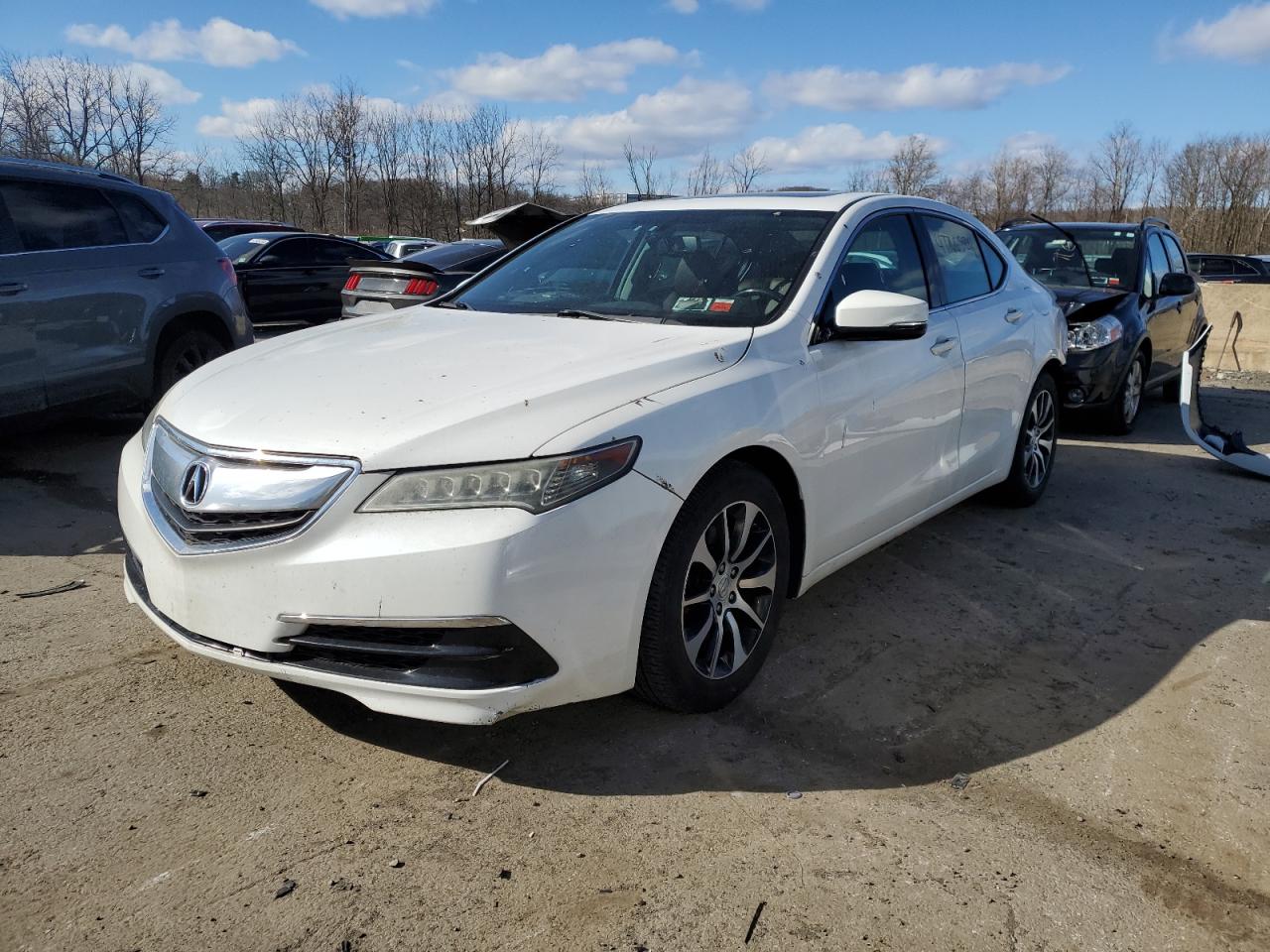 Photo 0 VIN: 19UUB1F39GA007814 - ACURA TLX 