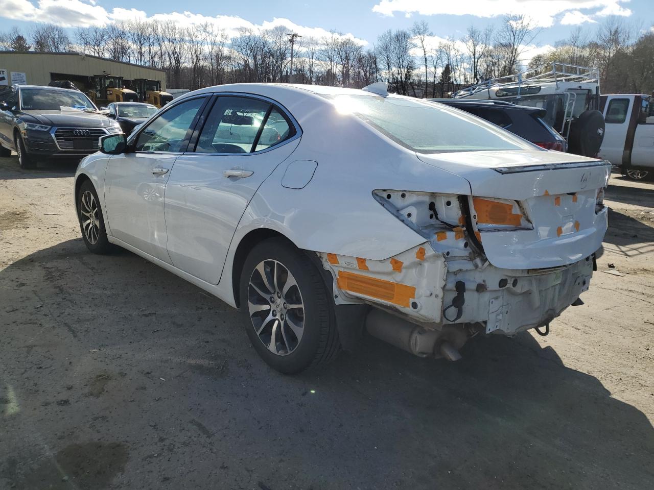 Photo 1 VIN: 19UUB1F39GA007814 - ACURA TLX 