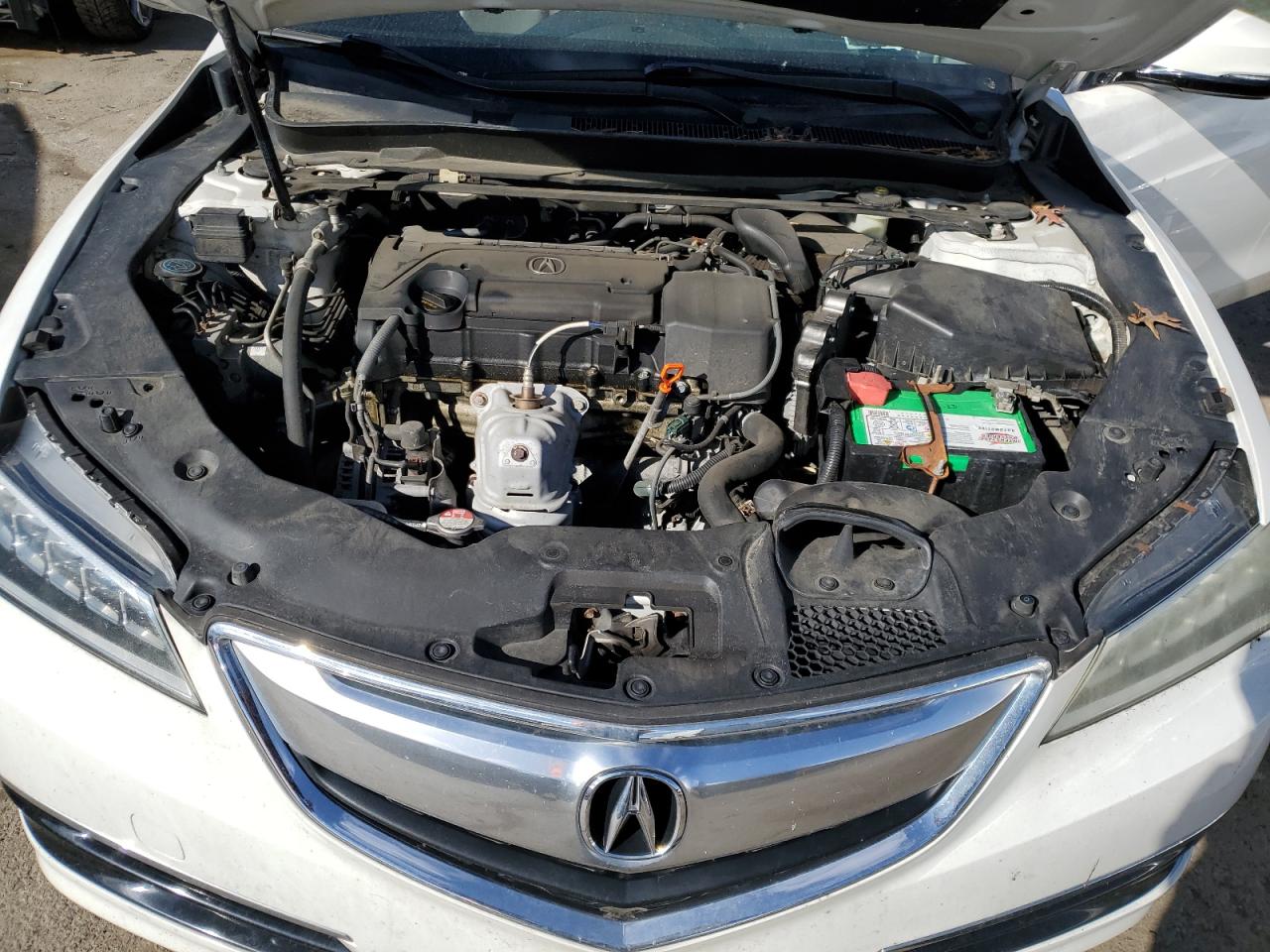 Photo 10 VIN: 19UUB1F39GA007814 - ACURA TLX 