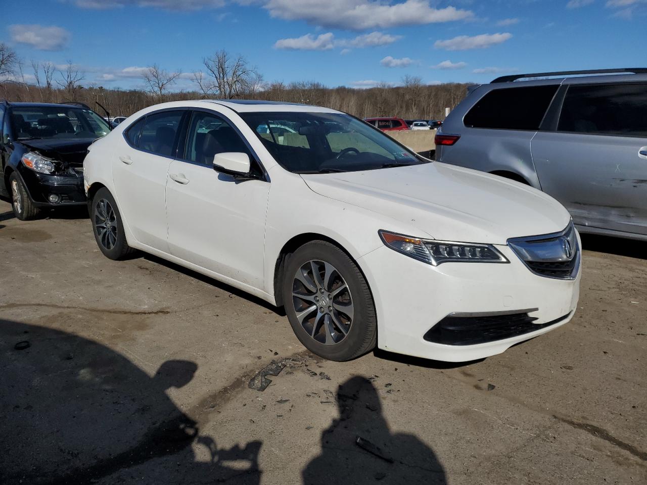 Photo 3 VIN: 19UUB1F39GA007814 - ACURA TLX 