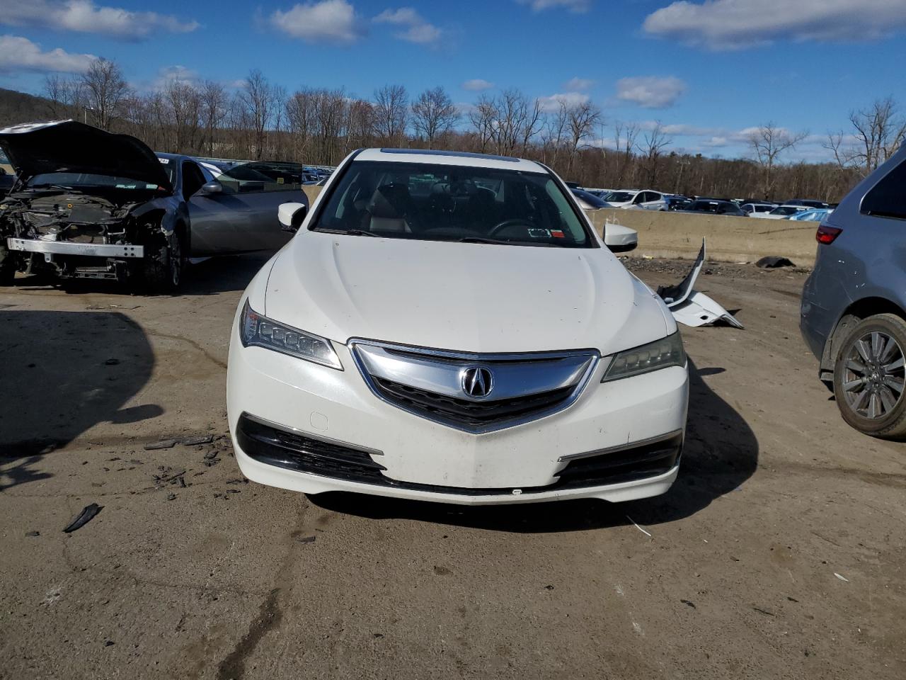 Photo 4 VIN: 19UUB1F39GA007814 - ACURA TLX 