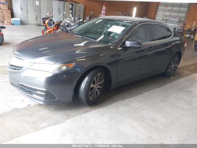 Photo 1 VIN: 19UUB1F39GA009322 - ACURA TLX 