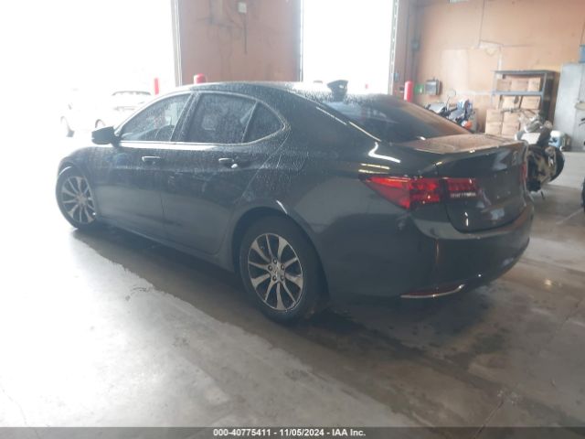 Photo 2 VIN: 19UUB1F39GA009322 - ACURA TLX 