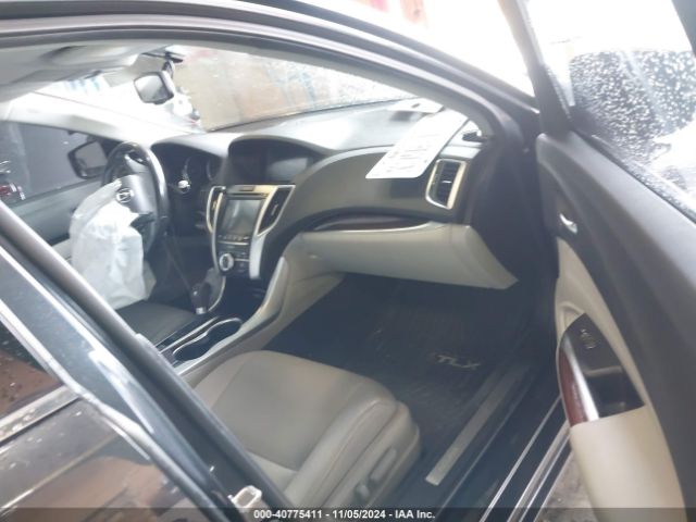 Photo 4 VIN: 19UUB1F39GA009322 - ACURA TLX 